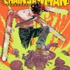 Chainsaw Man Poster Diamond Painting