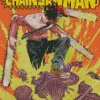 Chainsaw Man Poster Diamond Painting