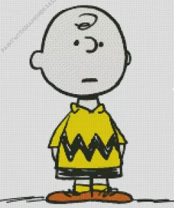 Charlie Brown Peanuts Diamond Painting