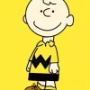 Charlie Brown In Peanuts Diamond Painting