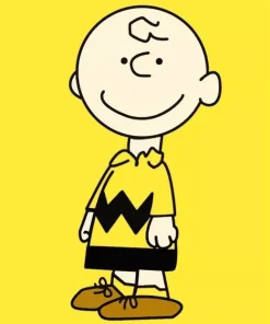 Charlie Brown In Peanuts Diamond Painting