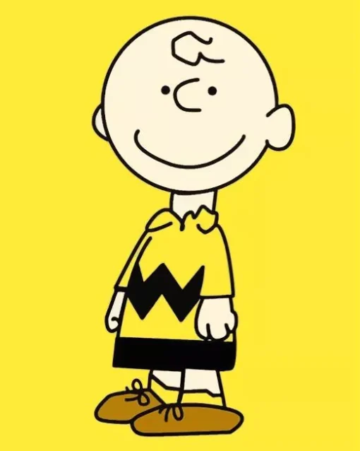 Charlie Brown In Peanuts Diamond Painting