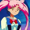 Chibiusa Diamond Painting