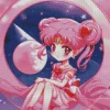 Chibiusa Sailor Moon Diamond Dotz