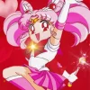 Chibiusa Character Diamond Painting