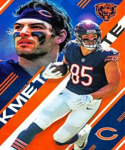 Chicago Bears Cole Kmet