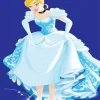 Cinderella Disney Princess Diamond Paintings