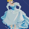 Cinderella Disney Princess Diamond Paints