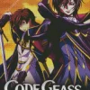 Code Geass Diamond Painting