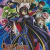 Code Geass Anime Diamond Painting