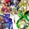 Code Geass Characters Diamond Painting