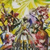 Code Geass Poster Diamond Painting