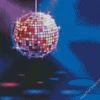 Cool Disco Ball Art Diamond Painting