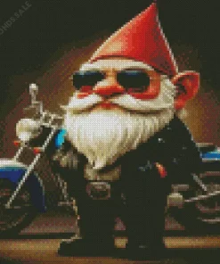 Cool Gnome Diamond Dotz