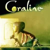 Coraline Animated Movie Diamond Paints