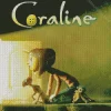 Coraline Animated Movie Diamond With Numbers