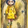 Coraline Jones Diamond Paints