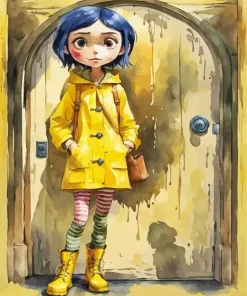 Coraline Jones Diamond Paints