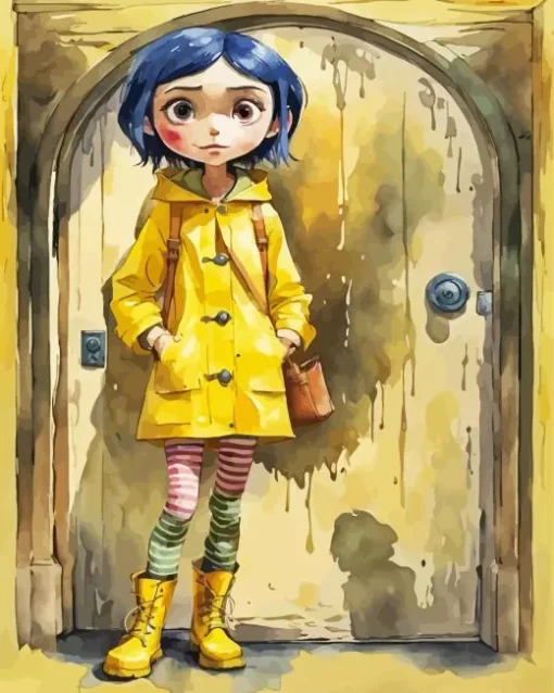 Coraline Jones Diamond Paints