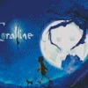 Coraline Poster Diamond Paintings