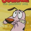 Courage The Cowardly Dog Diamond Painting