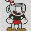 Cuphead Cuphead Character Diamond Painting