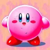 Cute kirby Diamond Paints