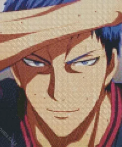 Daiki Aomine Diamond Painting