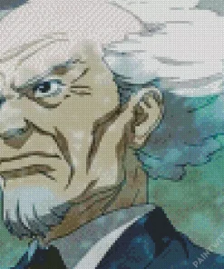 Daisuke Aramaki Character Diamond Painting