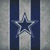 Dallas Cowboys Flag Diamond Painting