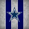 Dallas Cowboys Flag Diamond Painting