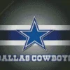 Aesthetic Dallas Cowboys Diamond Painting