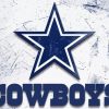 Dallas Cowboys Crest Diamond Painting