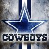 Dallas Cowboys Logo Diamond Painting