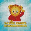 Daniel Tigers Neighborhood Diamond Painting