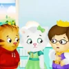 Daniel Tigers Neighborhood Animated Series Diamond Painting