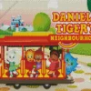 Daniel Tigers Neighborhood Poster Diamond Painting