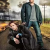 Dean And Sam Supernatural Diamond Paints