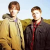 Dean And Sam Supernatural Serie Diamond Paints