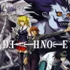 Death Note Poster Diamond Painting