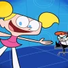 Dee Dee Dexters Laboratory Character Diamond Painting