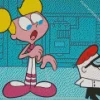 Dee Dee In Dexters Laboratory Diamond Painting