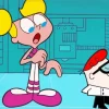 Dee Dee In Dexters Laboratory Diamond Painting