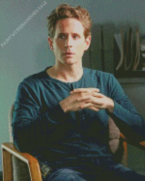 Dennis Reynolds Diamond Painting