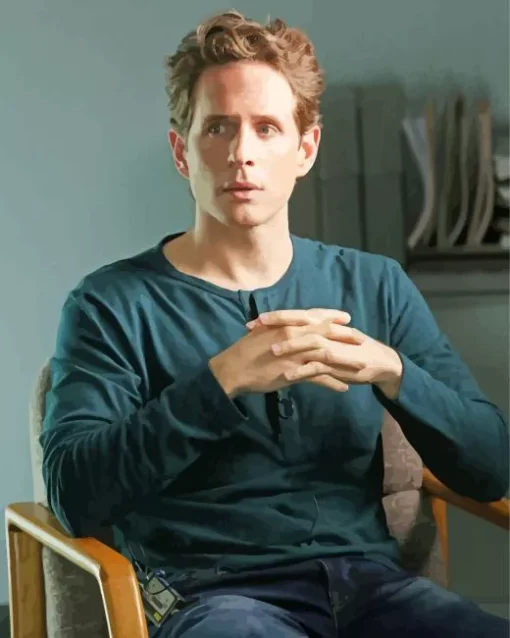 Dennis Reynolds Diamond Painting