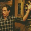 Dennis Reynolds Its Always Sunny in Philadelphia Diamond Painting