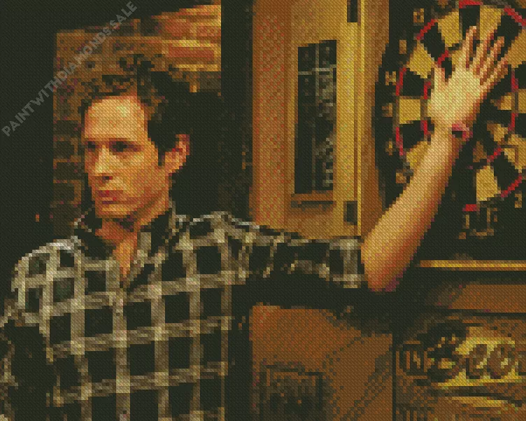 Dennis Reynolds Its Always Sunny in Philadelphia Diamond Paintings Dennis Reynolds Its Always Sunny in Philadelphia Diamond Painting