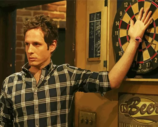 Dennis Reynolds Its Always Sunny in Philadelphia Diamond Paints Dennis Reynolds Its Always Sunny in Philadelphia Diamond Painting