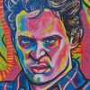 Dennis Reynolds Art Diamond Painting