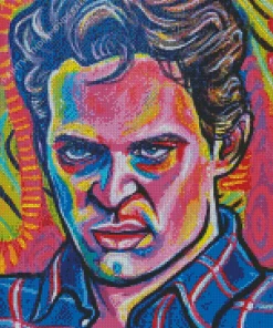 Dennis Reynolds Art Diamond Painting